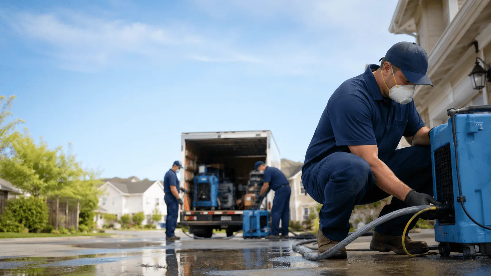 Trusted residential crawlspace mold remediation services in Coleman, TX